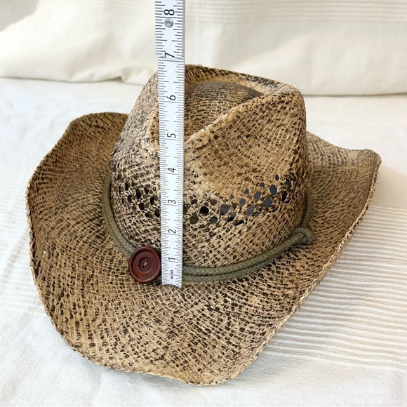 Conners Cowboy Western Hat - Picture 9 of 13